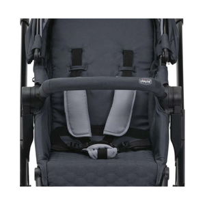 Chicco Seety Boston Graue Kinderwagenhülle