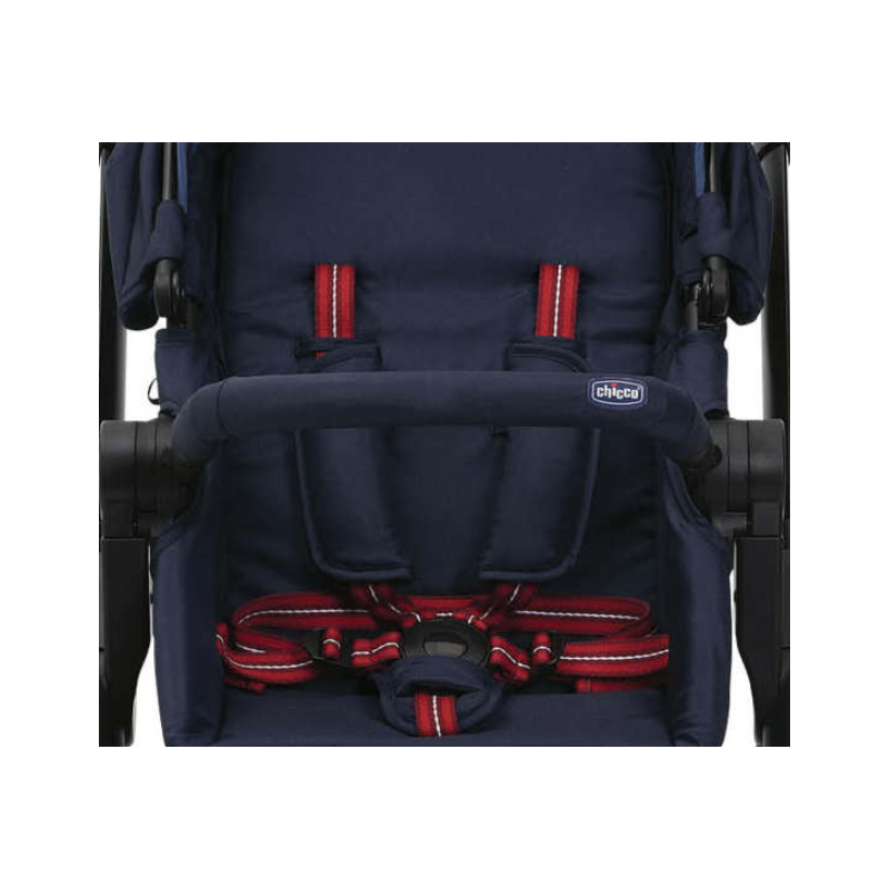 Chicco Seety Oxford Blue Kinderwagenhülle