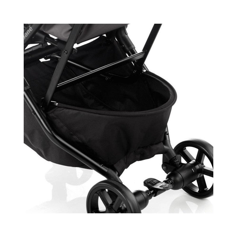 Passeggino Wing Jane Coal - 6