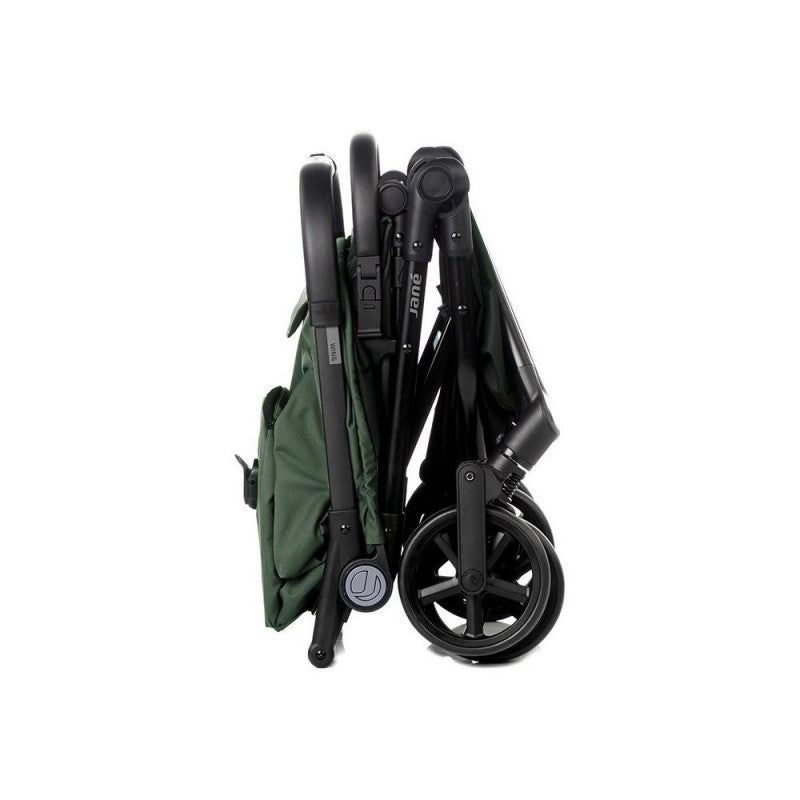 Passeggino Wing Jane Coal - 7