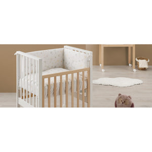 Babybetten Erbesi Evolution Bianco - 3