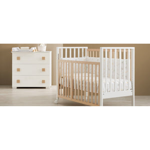 Babybetten Erbesi Evolution Titanio - 4
