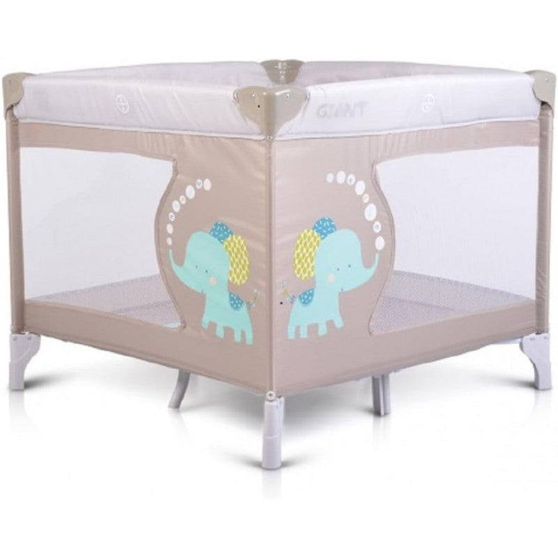 Riesen-Kinderquadrat - Grau - 3
