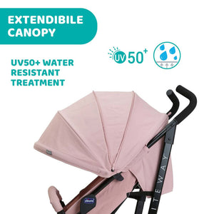 Chicco Liteway 4 Blossom Kinderwagenverdeck