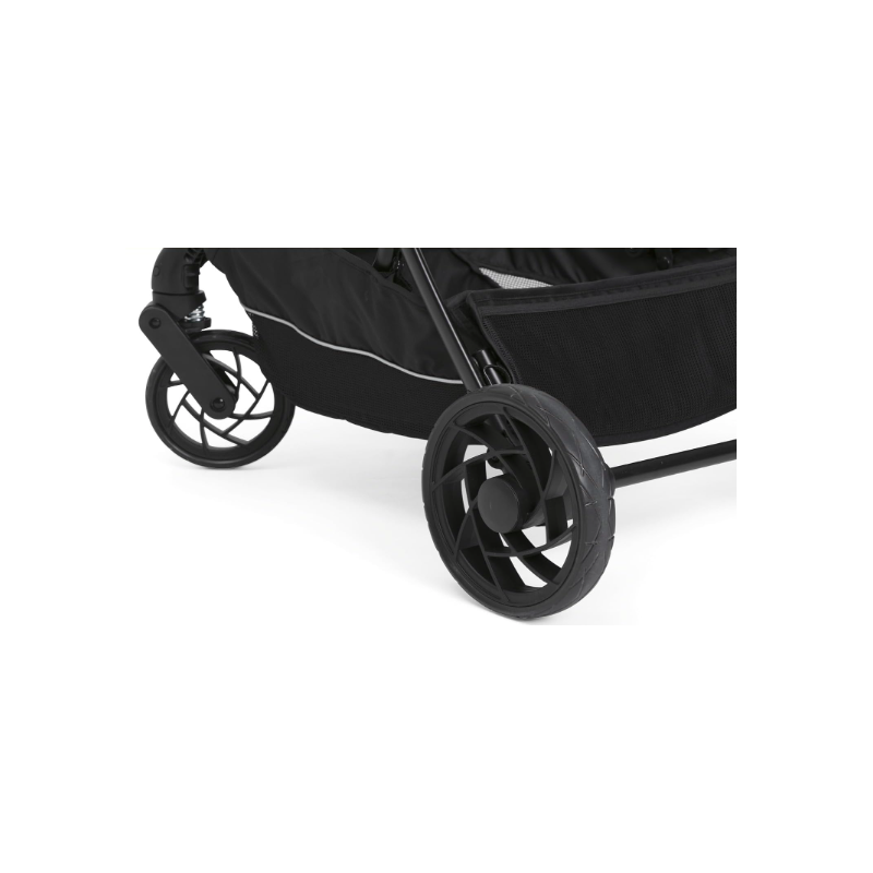 Chicco One4Ever Schwarzer Kinderwagenkorb
