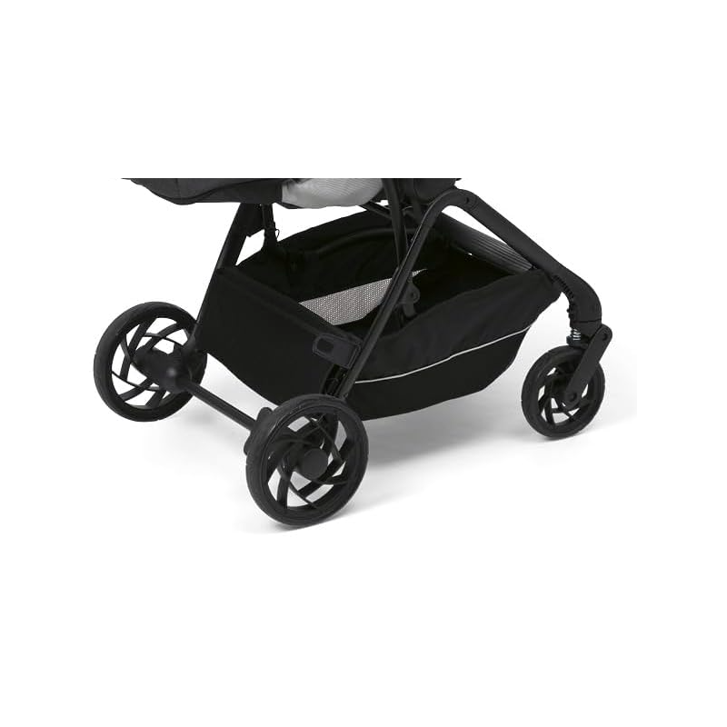 Chicco One4Ever Schwarzer Kinderwagenkorb - 2