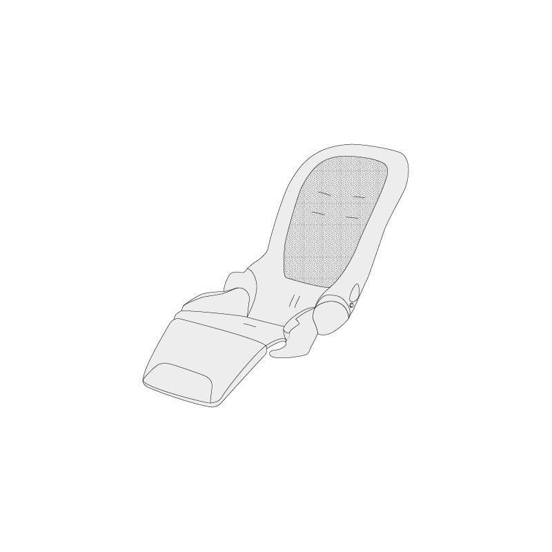 Rivestimento Seduta Passeggino Inglesina Aptica XT