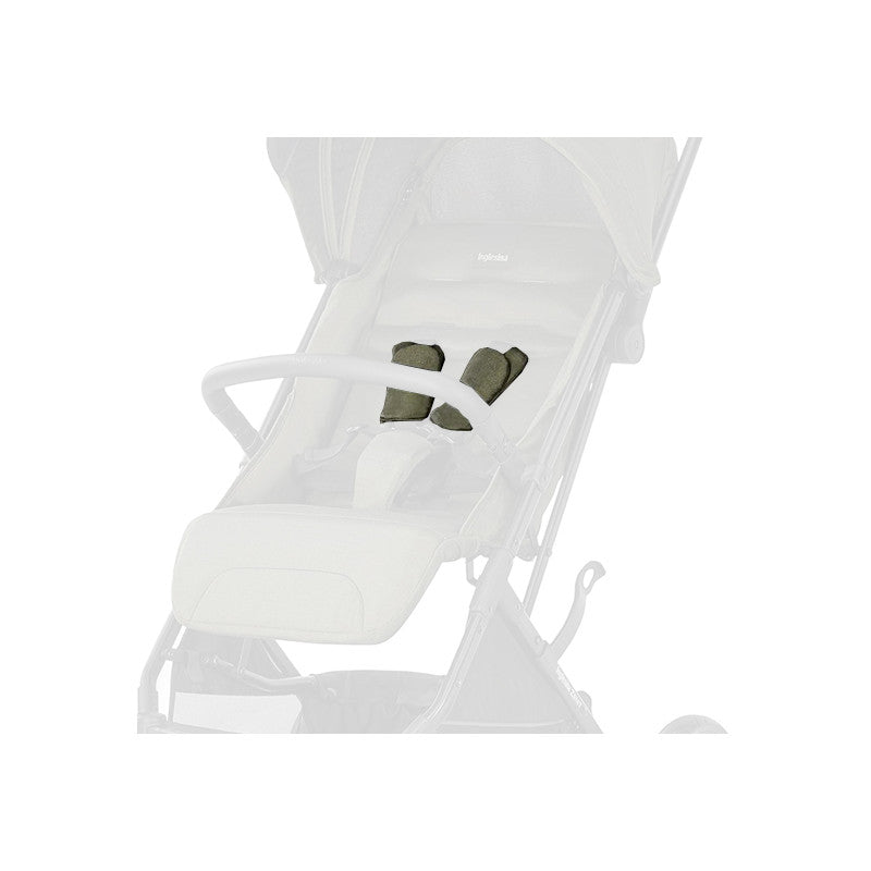 Schultergurte für Inglesina Zenit Green Kinderwagen