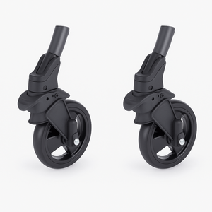 Vorderräder für Chicco Lite Way 3 Kinderwagen