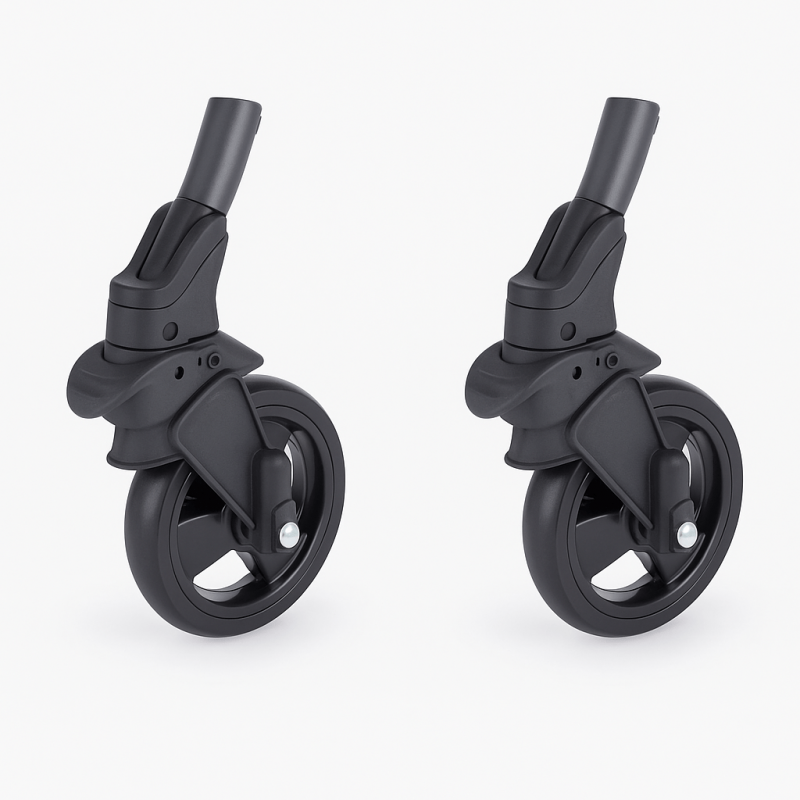 Vorderräder für Chicco Lite Way 3 Kinderwagen