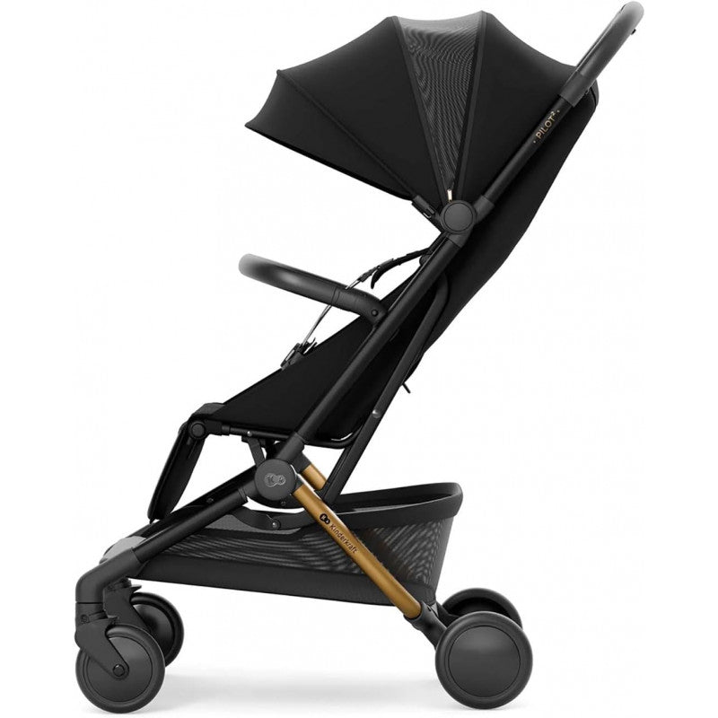Kinderwagen Kinderkraft Pilot 2 -  Black - 2