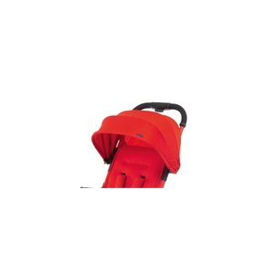 Chicco Holalà 3 Jet Red Passion Kinderwagenverdeck