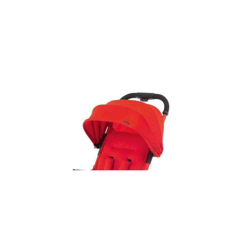 Chicco Holalà 3 Jet Red Passion Kinderwagenverdeck