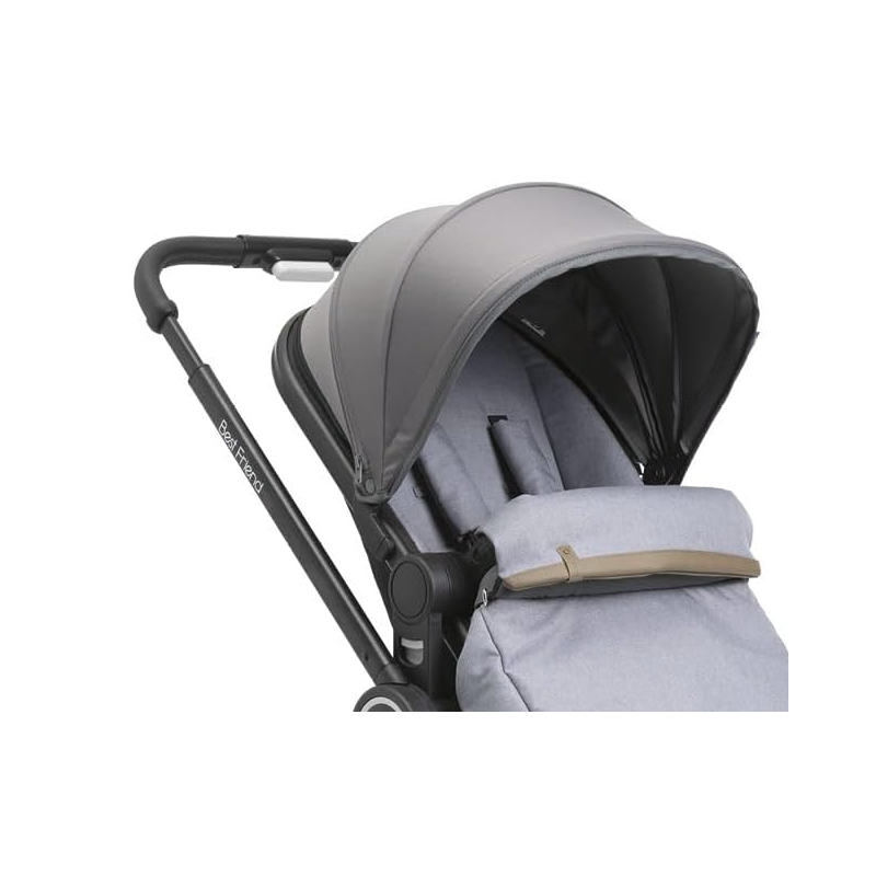 Chicco Best Friend Pro Silverleaf Kinderwagenverdeck