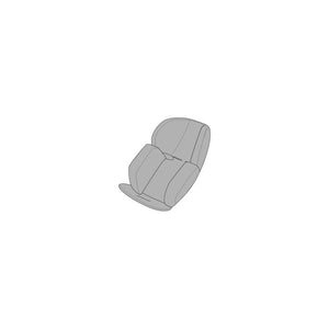 Riduttore Seggiolino Auto Darwin Inglesina Black