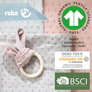 Kinderbettset aus Bio-Baumwolle Grün - 2