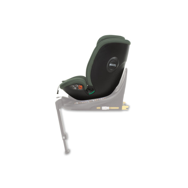 Seggiolino auto Disk Grow i-Size Foppapedretti Olive - 2