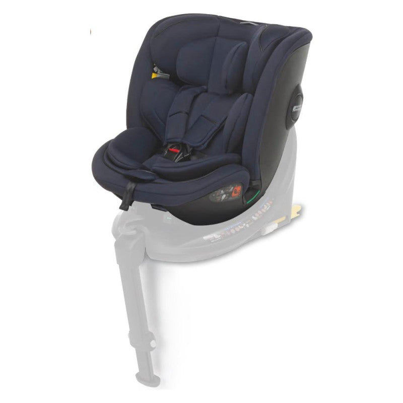 i-Size 40 - 150 cm Foppapedretti Disk Grow i-Size- Navy