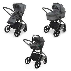 Trio Commader Foppapedretti Grey