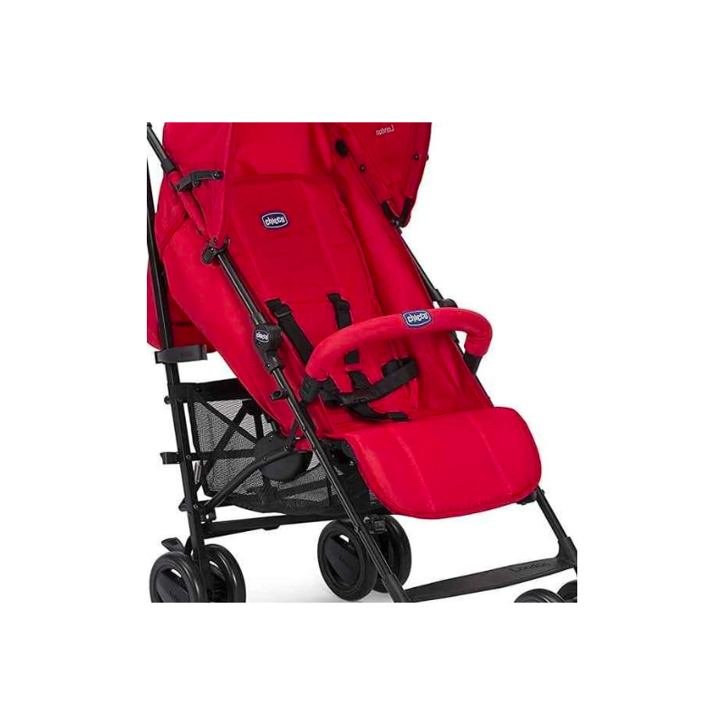 Chicco London Up Kinderwagen-Sitzbezug, Blau - 2