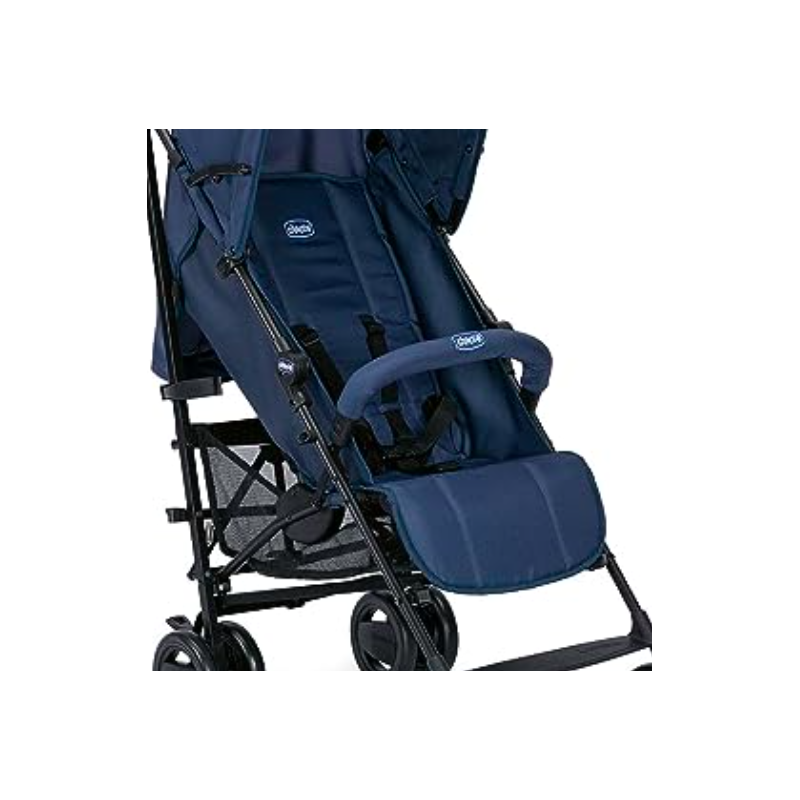 Chicco London Up Kinderwagen-Sitzbezug, Blau