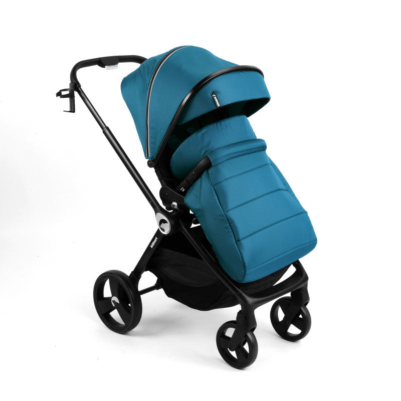 Kinderwagen Kidnort Isbjorn - Blue - 3