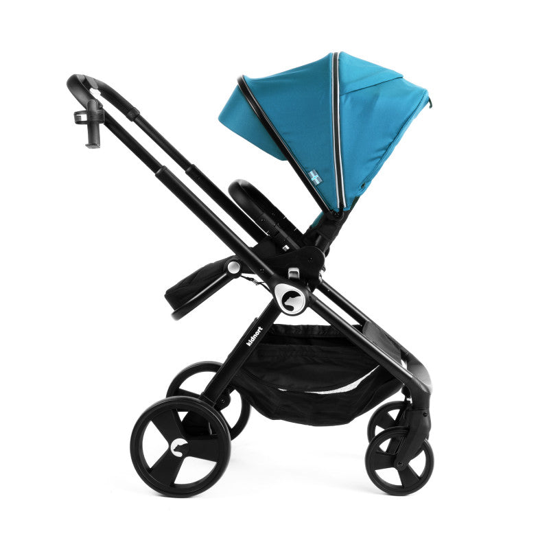 Kinderwagen Kidnort Isbjorn - Blue - 4