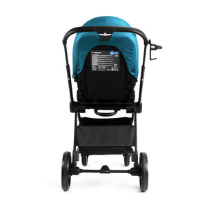 Kinderwagen Kidnort Isbjorn - Blue - 7