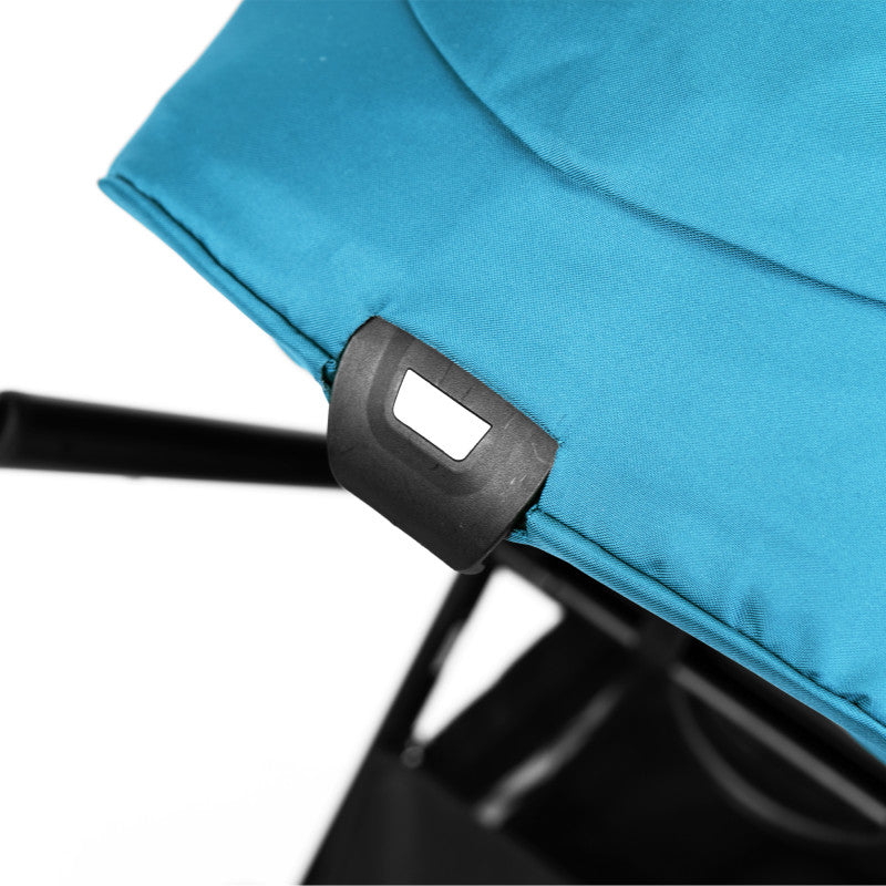 Kinderwagen Kidnort Isbjorn - Blue - 8