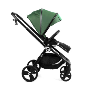 Kinderwagen Kidnort Isbjorn - Green - 3