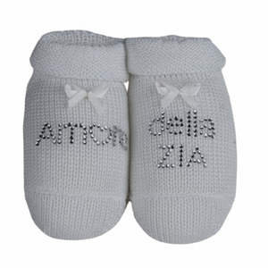 Babyschuhe - Tante Love Grey