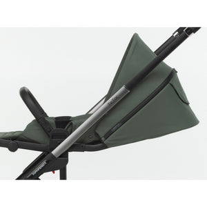 Trio TicToc Foppapedretti con seggiolino auto Rek i-Size - Tuscany - 11