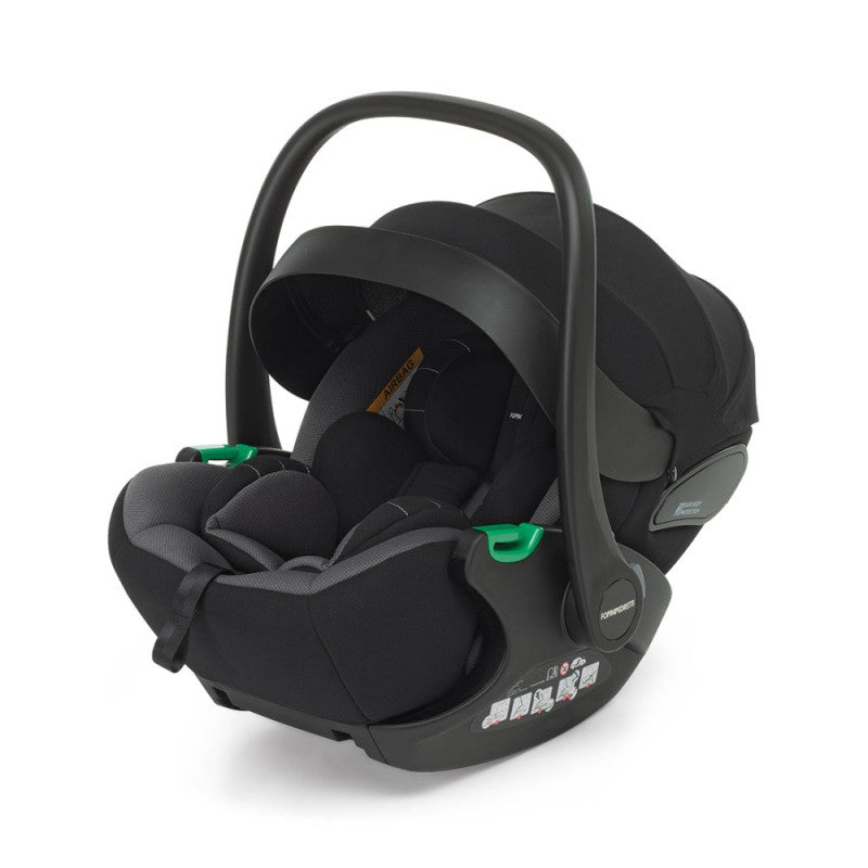 Trio TicToc Foppapedretti con seggiolino auto Rek i-Size - Tuscany - 16