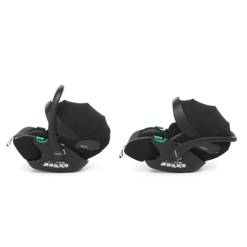 Trio TicToc Foppapedretti con seggiolino auto Rek i-Size - Tuscany - 21