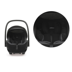 Trio TicToc Foppapedretti con seggiolino auto Rek i-Size - Tuscany - 22