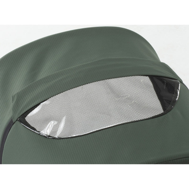 Trio TicToc Foppapedretti con seggiolino auto Rek i-Size - Desert - 8