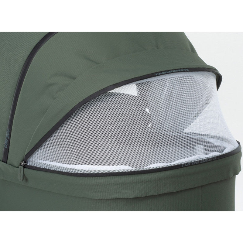 Trio TicToc Foppapedretti con seggiolino auto Rek i-Size - Desert - 16