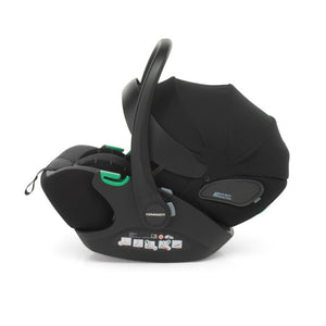Trio TicToc Foppapedretti con seggiolino auto Rek i-Size - Desert - 19