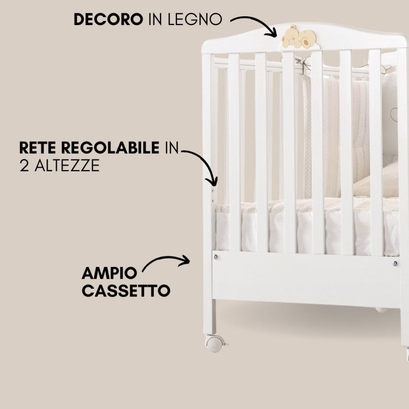 Cameretta completa Web con Trio Kara - 12