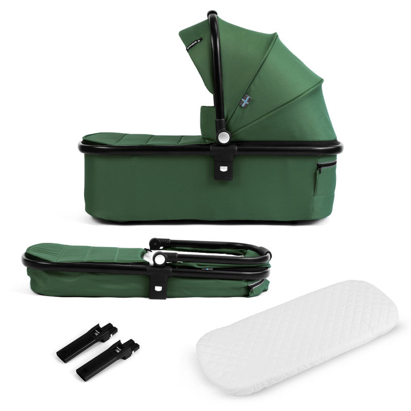 Babywannen Kidnort Sove - Green
