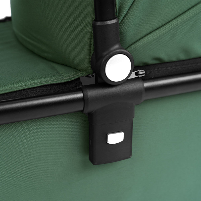 Babywannen Kidnort Sove - Green - 4