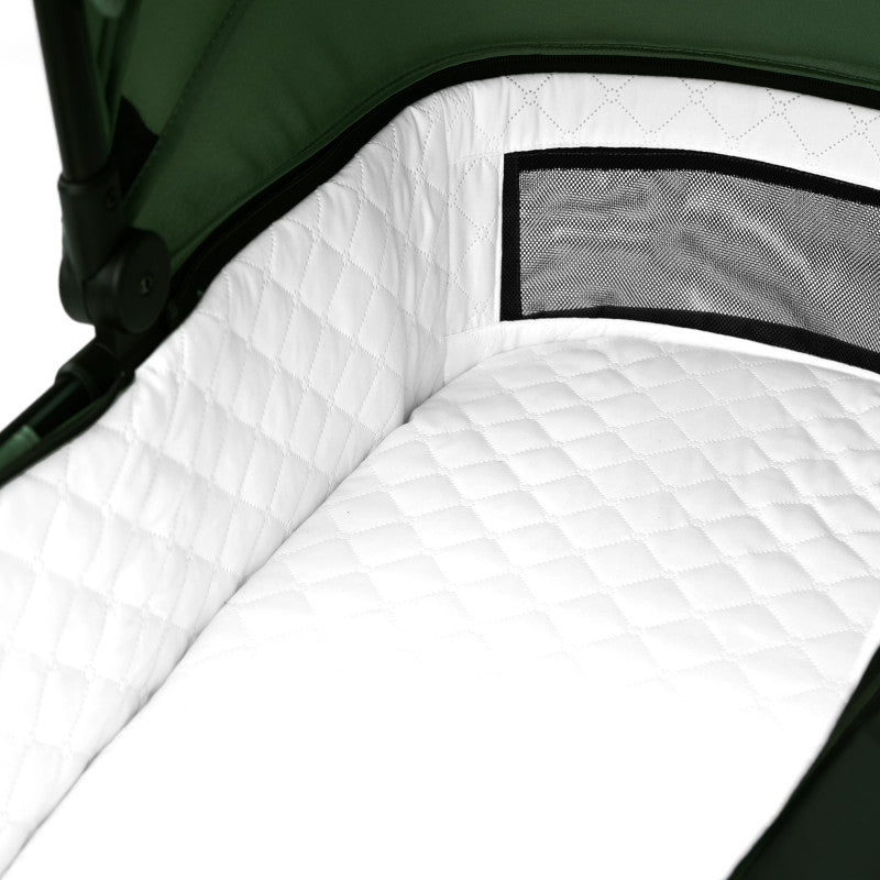 Babywannen Kidnort Sove - Green - 5