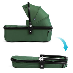 Babywannen Kidnort Sove - Green - 6