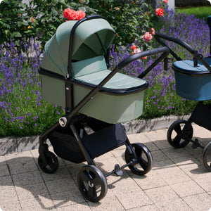 Babywannen Kidnort Sove - Green - 10