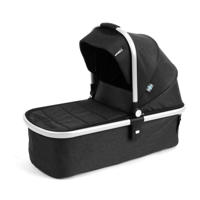 Babywannen Kidnort Sove - Black - 2