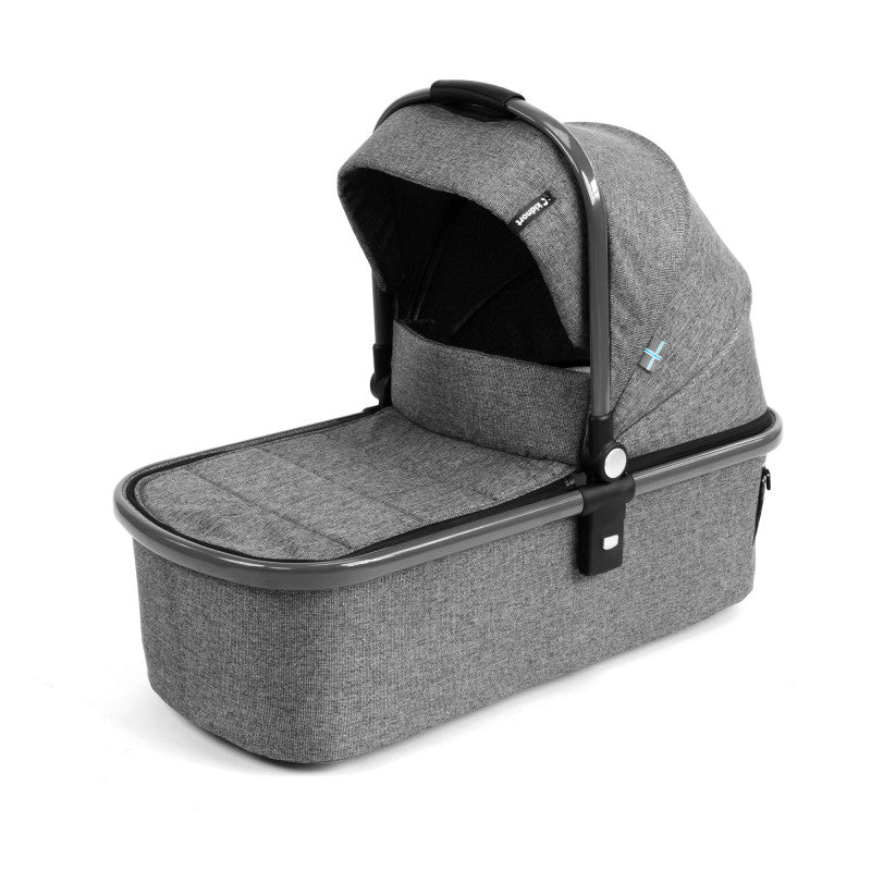 Isbjörn 2in1 Kinderwagen - Grau - 4