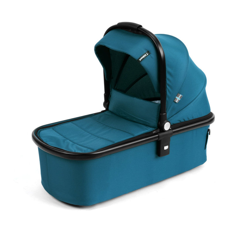 Isbjörn 2in1 Kinderwagen - Blau - 5