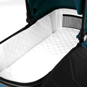 Isbjörn 2in1 Kinderwagen - Blau - 6