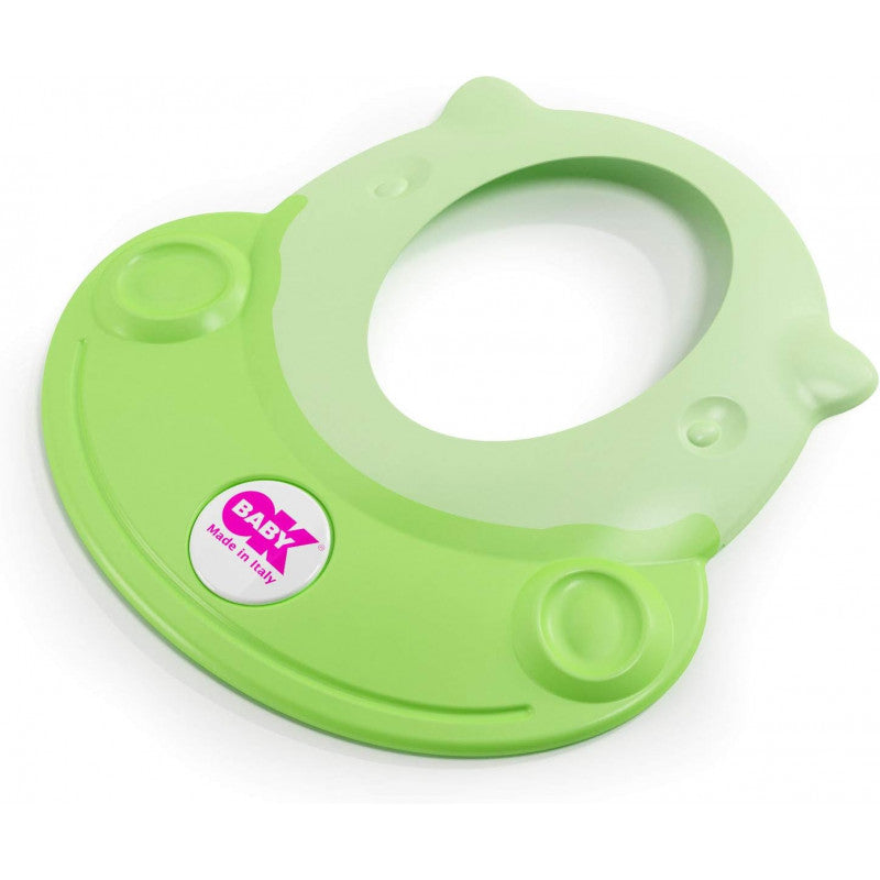 Hippo Visiera Verde Proteggi Occhi - 2