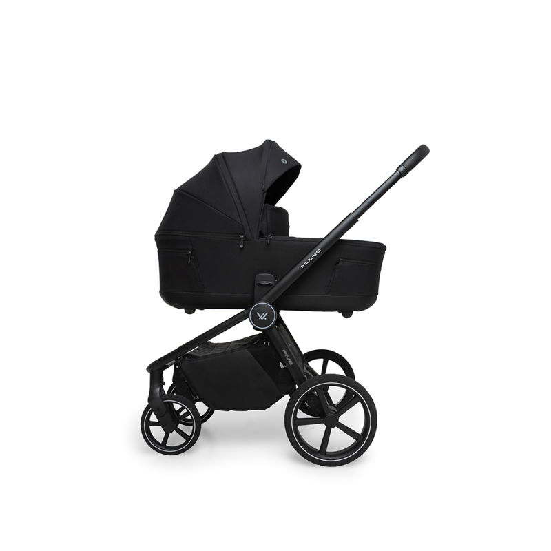 Muuvo Five Classic Black - 2